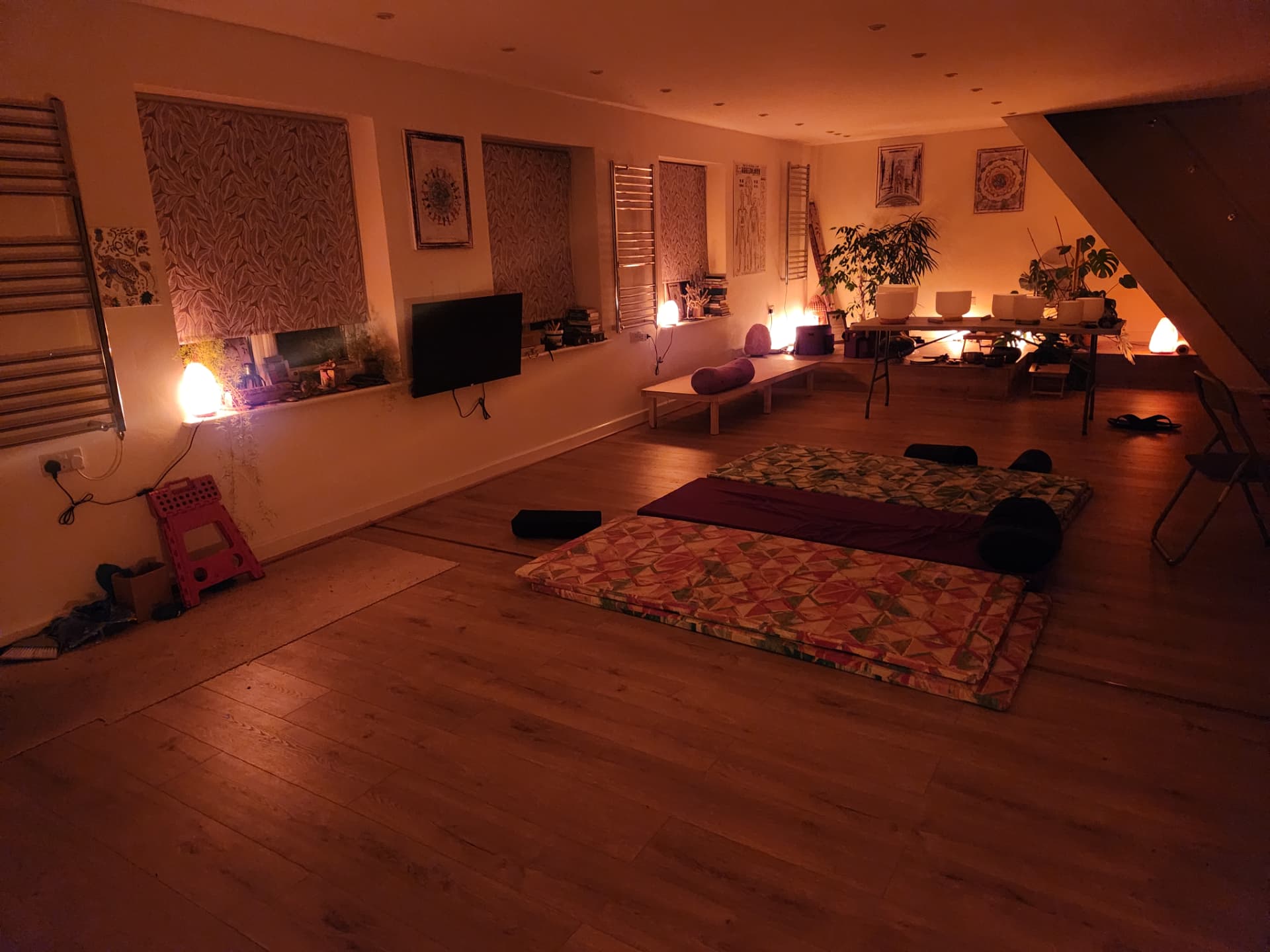 Evening Meditation & Sound