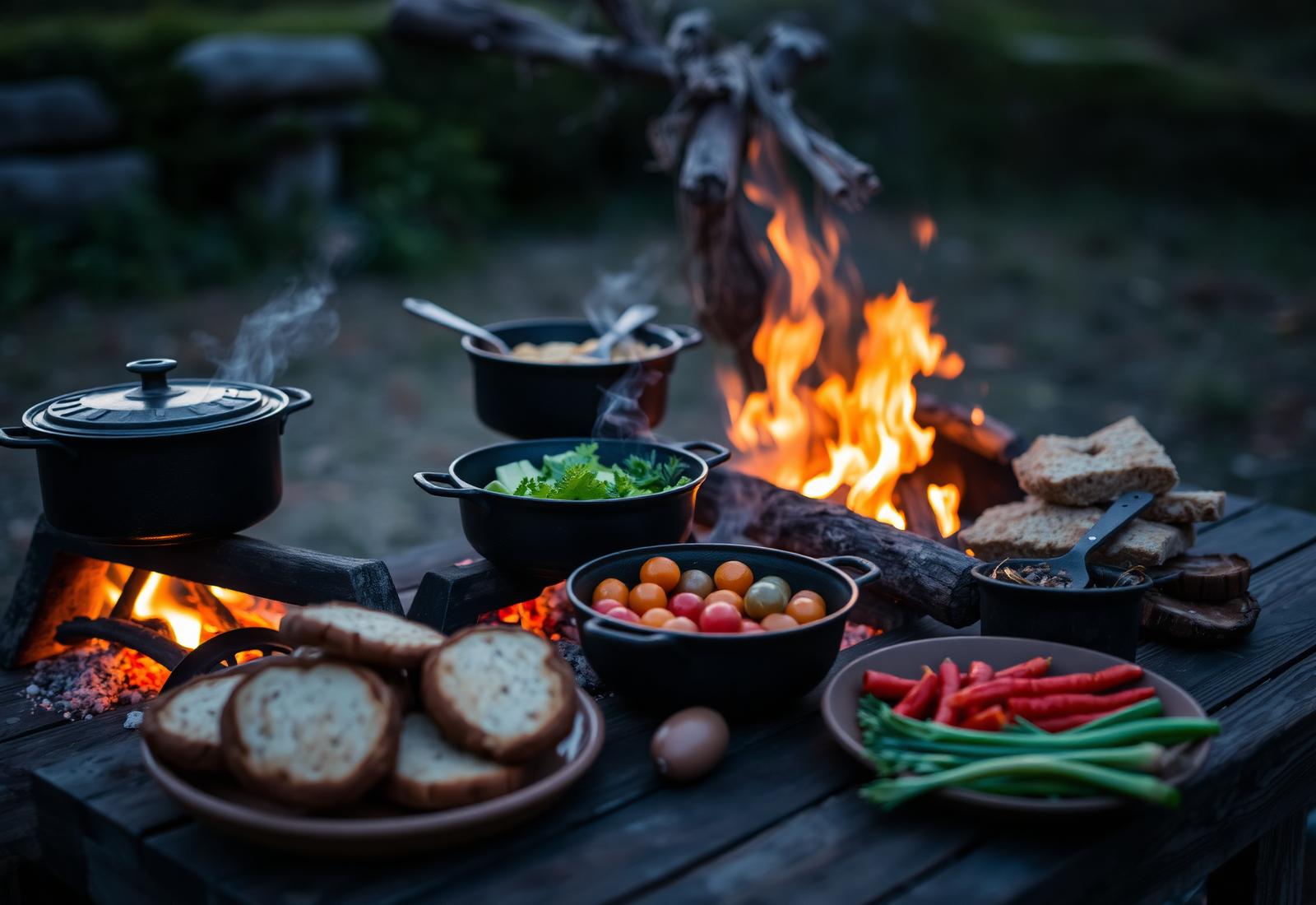 Fire Feast