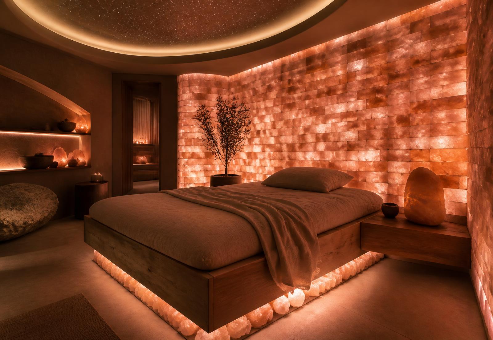 Himalayan Salt Beds